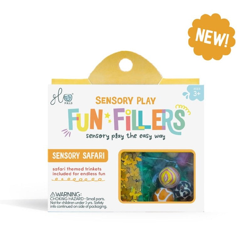 Safari Fun Filler Pack
