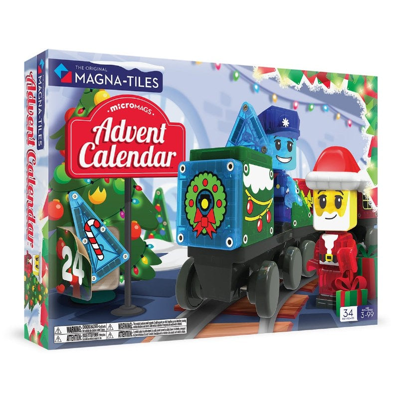 MicroMags Advent Calendar