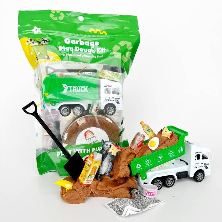 Garbage Dough Kit