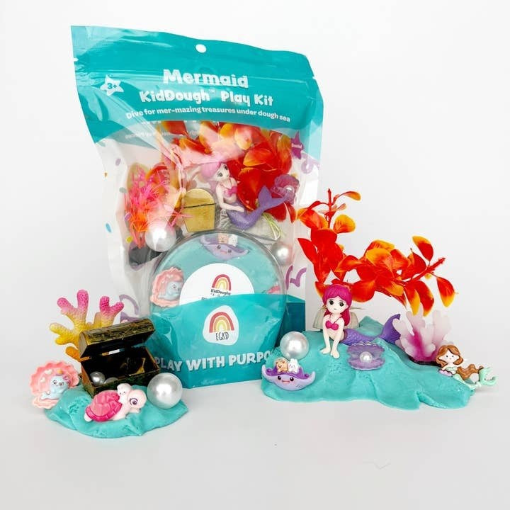 Mermaid Play Kit