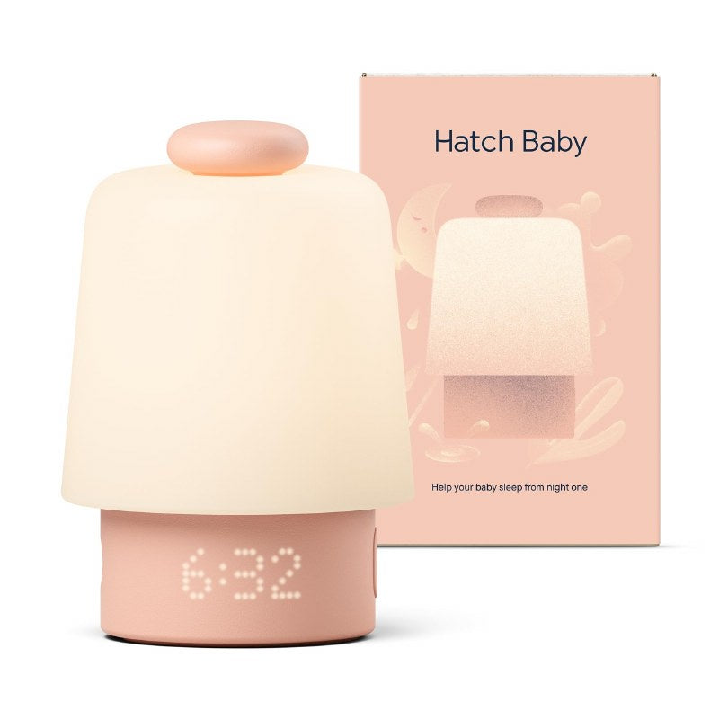 Hatch Baby Sleep Support Peach