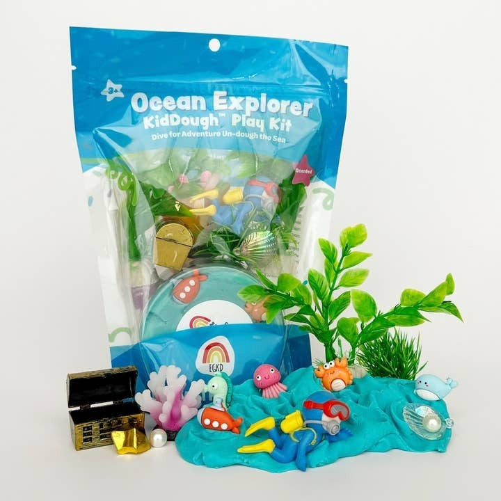 Ocean Explorere Play Kit