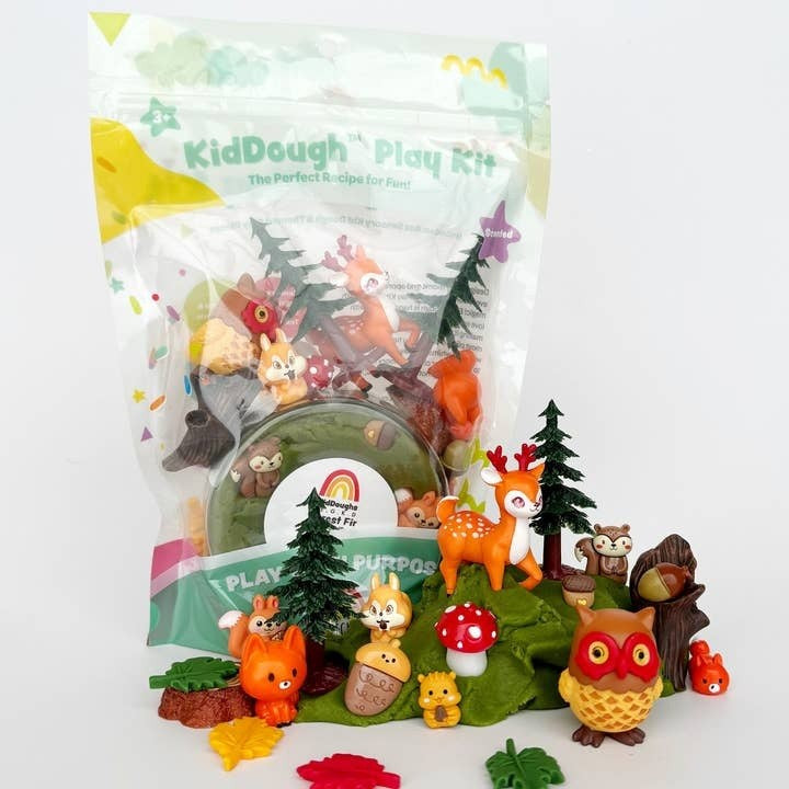 Forest Friends Sensory Kit