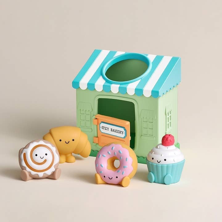 Itzy Play Bakery