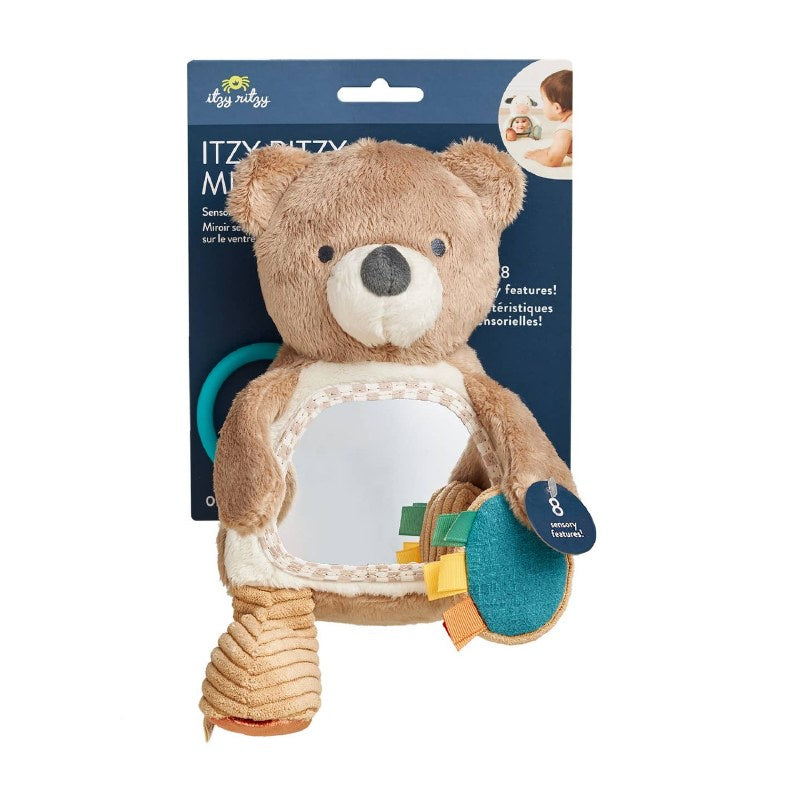 Theo the Bear Itzy Bitzy Mirro
