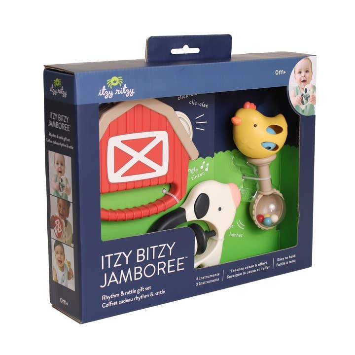 Itzy Bitzy Jamboree