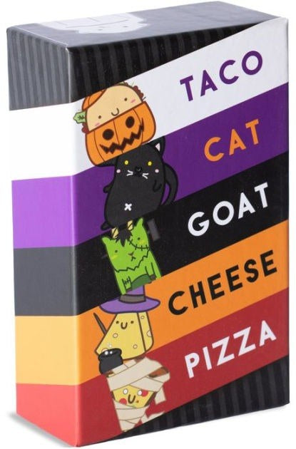 TCGCP Halloween Edition