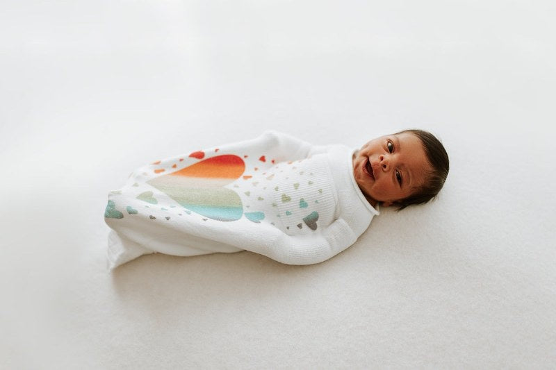 Swaddelini Rainbow Small