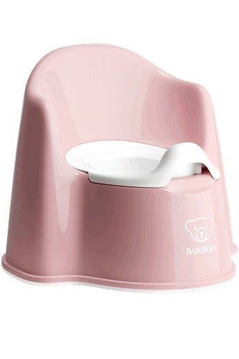Potty Chair Powder PInk