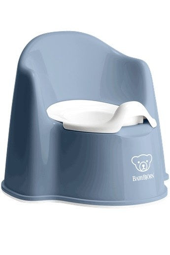 Potty Chair Deep Blue