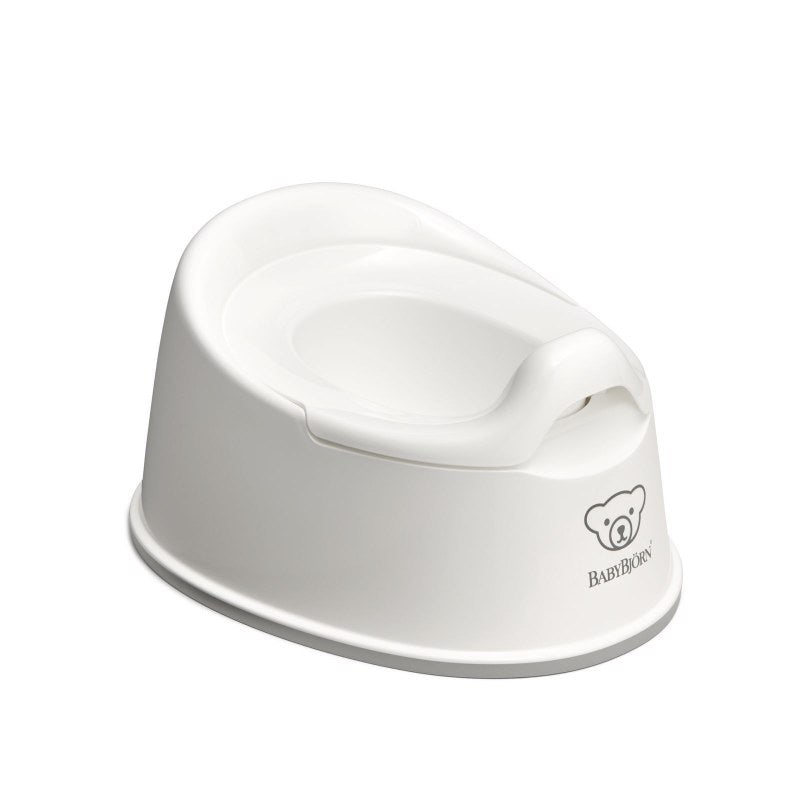 Smart Potty White/Grey