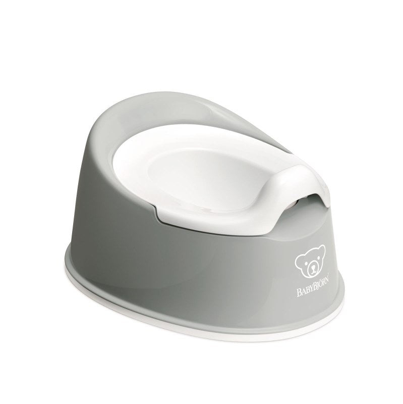 Smart Potty Grey/White