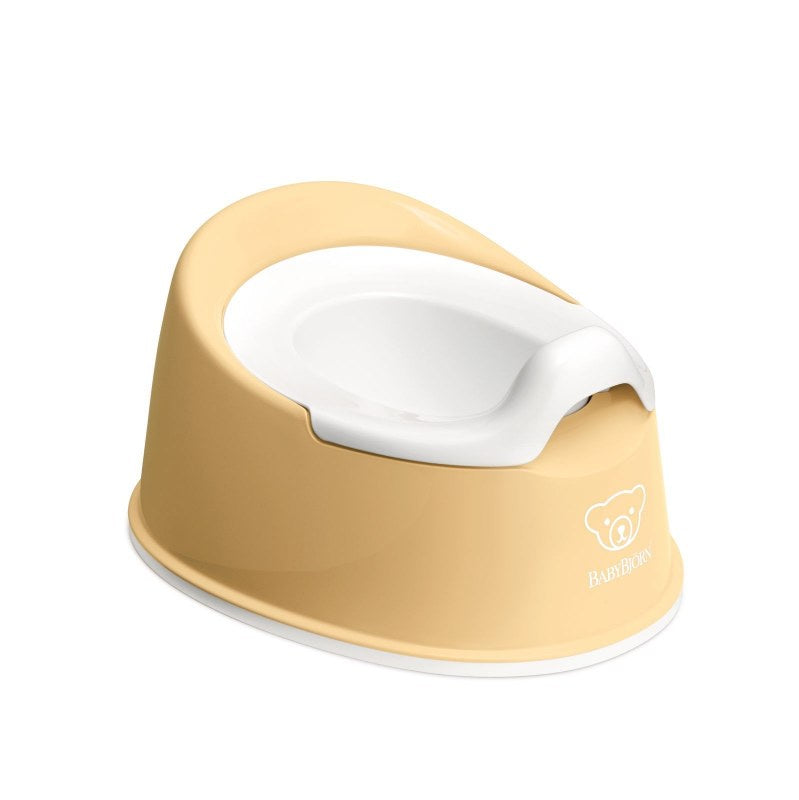 Smart Potty Powder Yellow