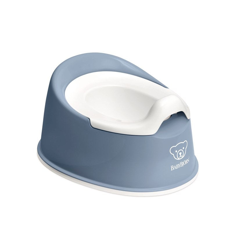 Smart Potty Deep Blue