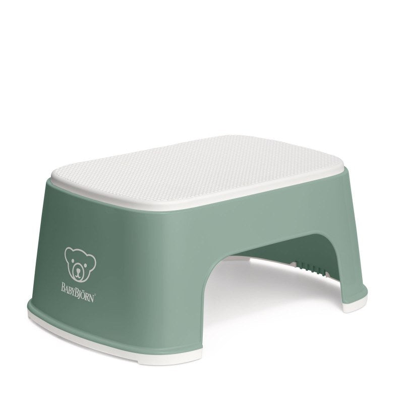 Step Stool Deep Green
