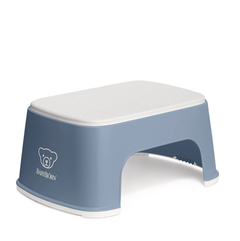 Step Stool Deep Blue