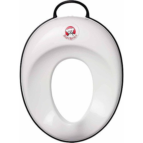 Toilet Trainer White/Black