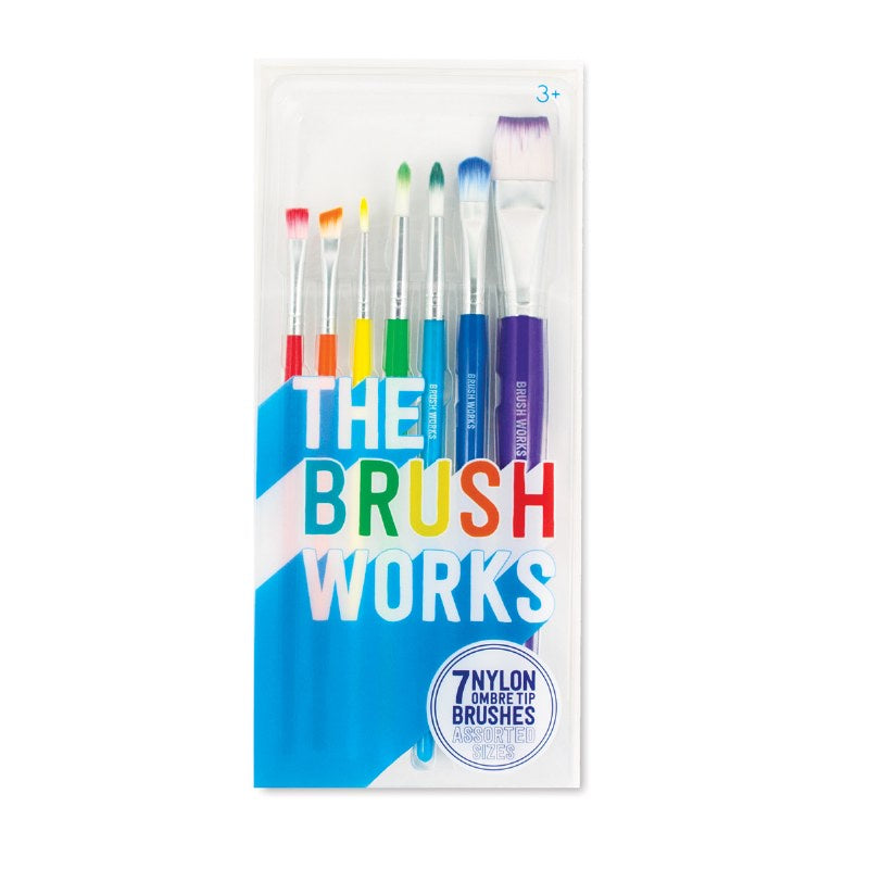 Lil Paint Brushes