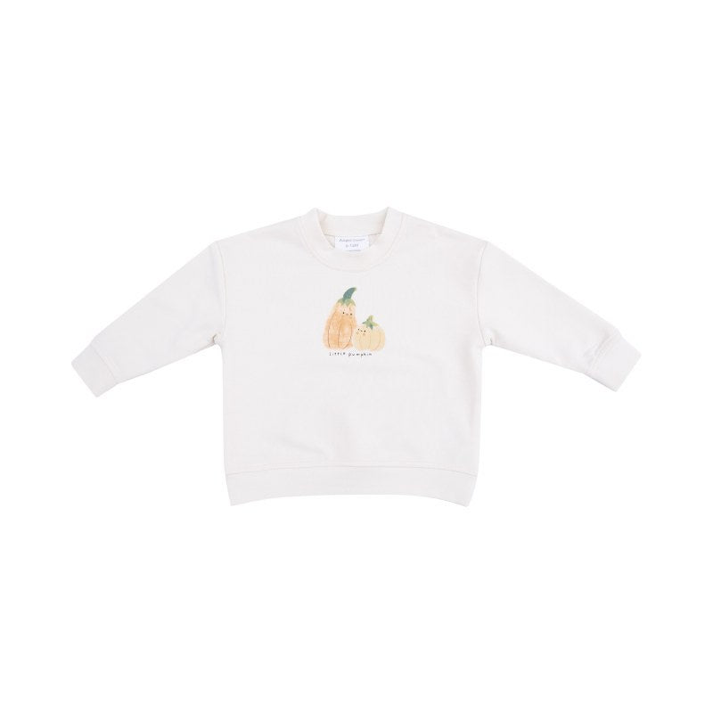Little Pumpkin Sweatshirt