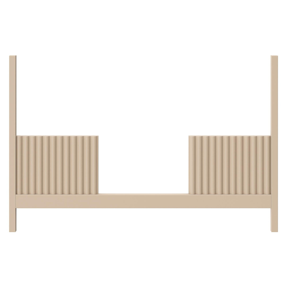 Babyletto Toddler Bed Conversion Kit for Moab 3-in-1 Convertible Crib