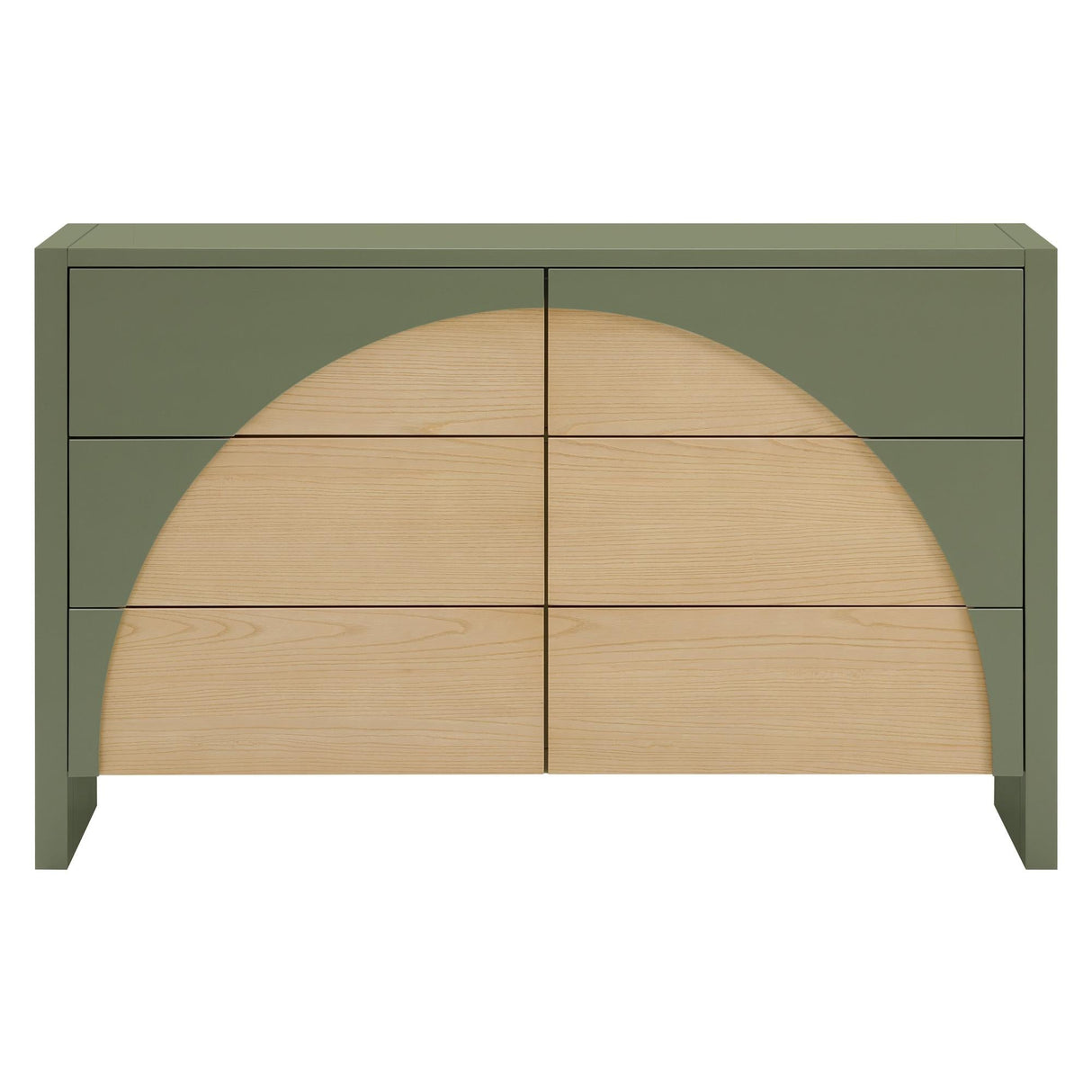 Babyletto Moab 6-Drawer Dresser