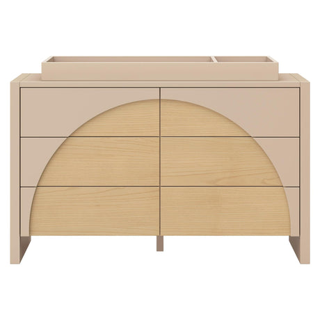 Babyletto Moab 6-Drawer Dresser