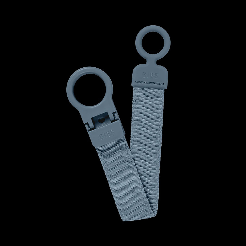 Pacifier Clip Loop Petrol