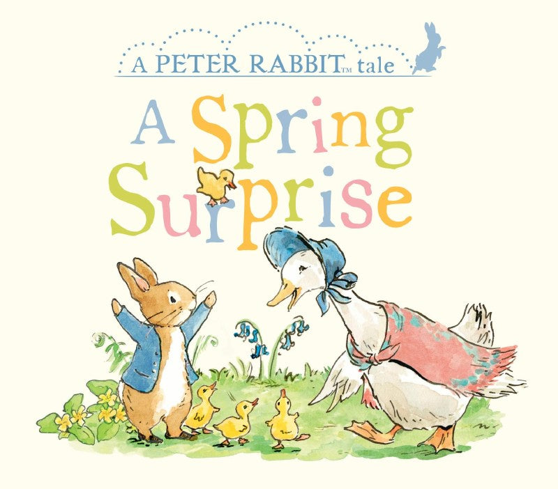Spring Surprise