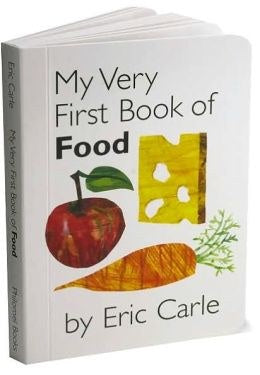 My Very First Book of Foods