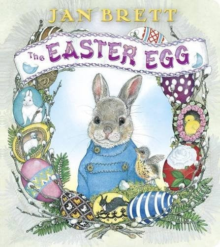 Easter Egg Board Book