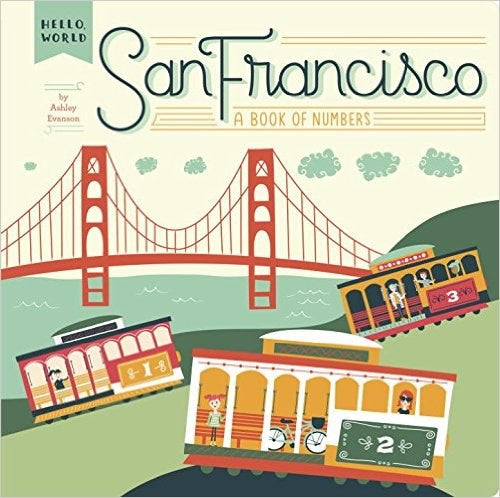 Hello World: San Francisco