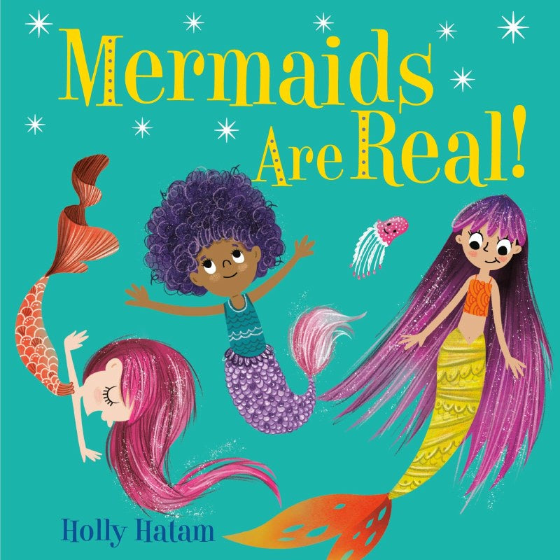 Mermaids are Real!