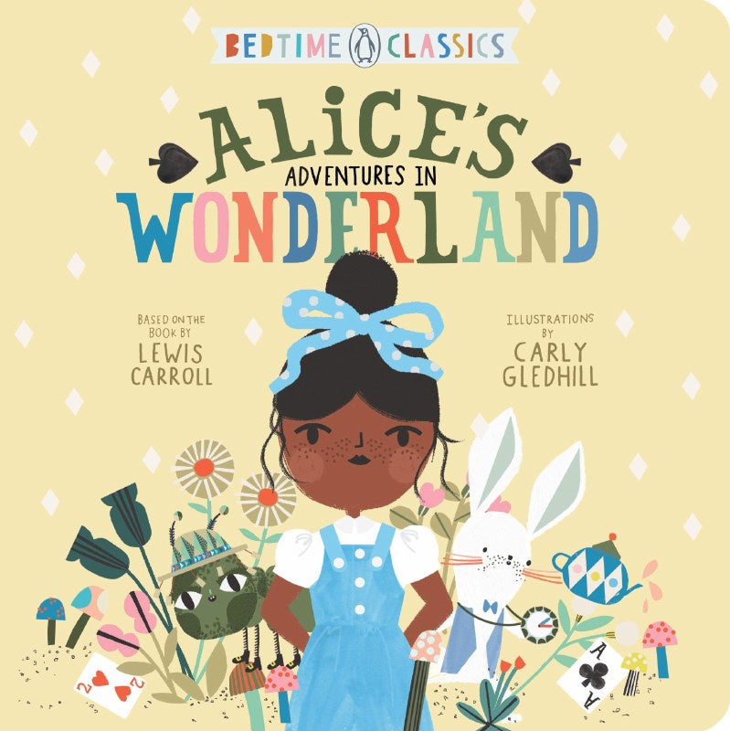 Bedtime Classics Alice's Adven