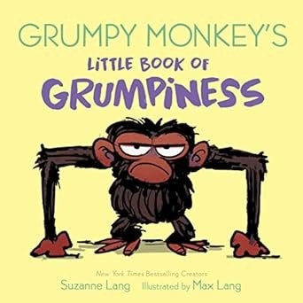Grumpy Monkey's Book of Grumpi