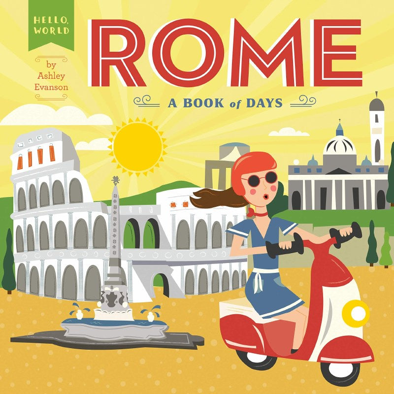 Hello World: Rome