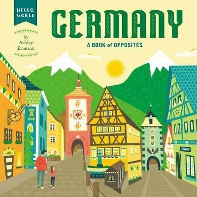 Hello World Germany