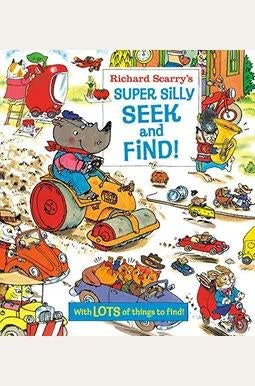 Richard Scarry's Silly Seek