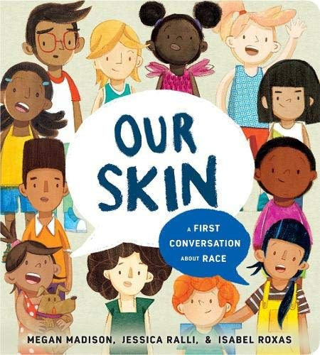 Our Skin: 1st Convo About Race