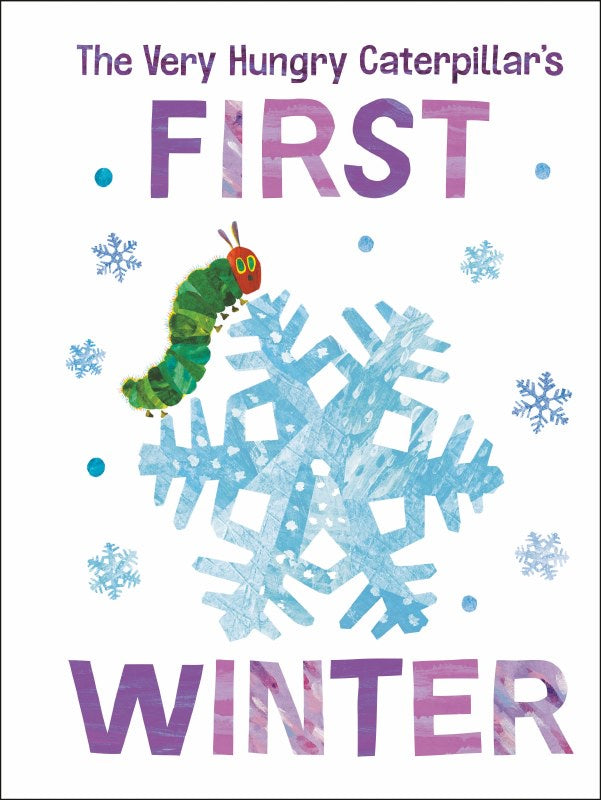 Hungry Caterpillar's First Win