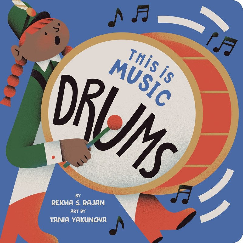 This is Music: Drums