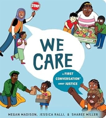 We Care: 1st Conversation Just
