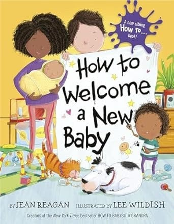 How to Welcome a New Baby