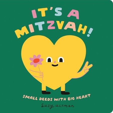 It's A Mitzvah