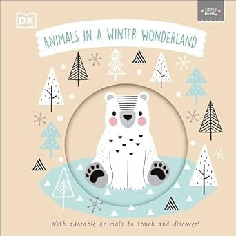 Animals in a Winter Wonderland