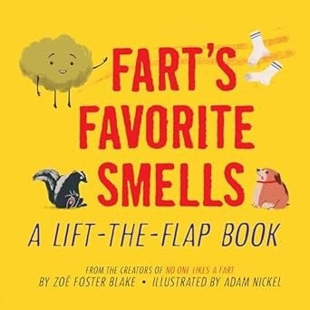 Fart's Favorite Smells