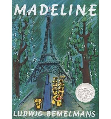 Madeline Board Book