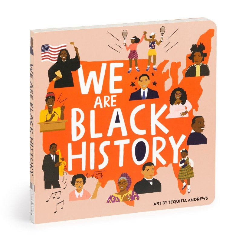 We Are Black History