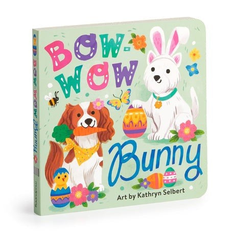Board Book Bow-Wow Bunny