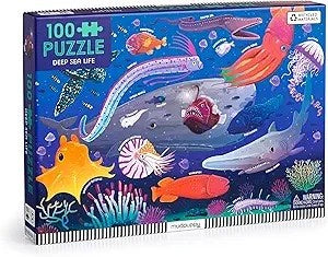 Deep Sea 100pc Puzzle