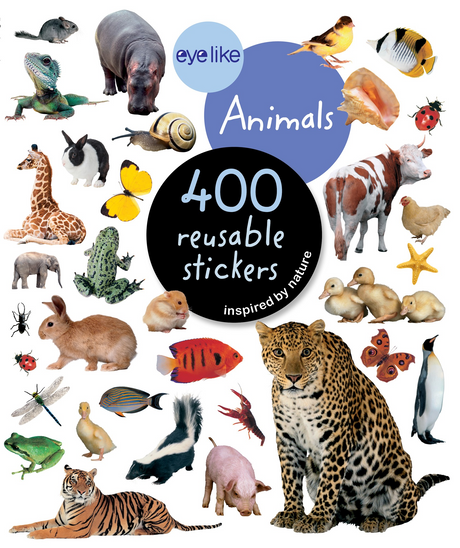 Eye Like Stickers